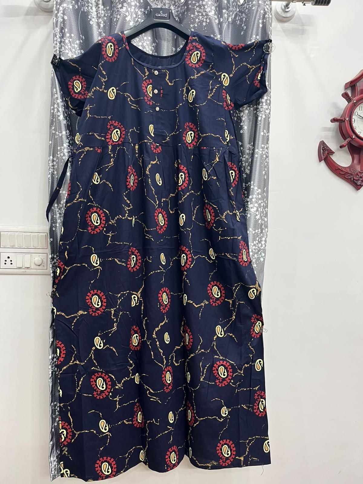 Women Premium Quality Cotton Nighty