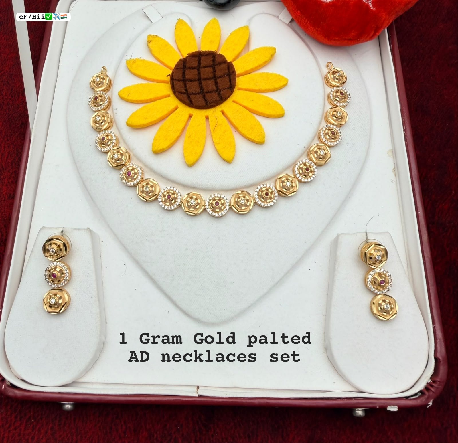 Neckless Set mini