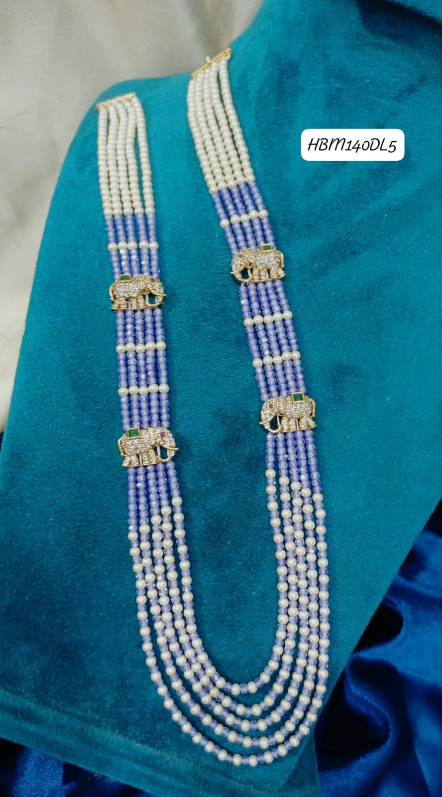 Handmade Beads Chain Collection