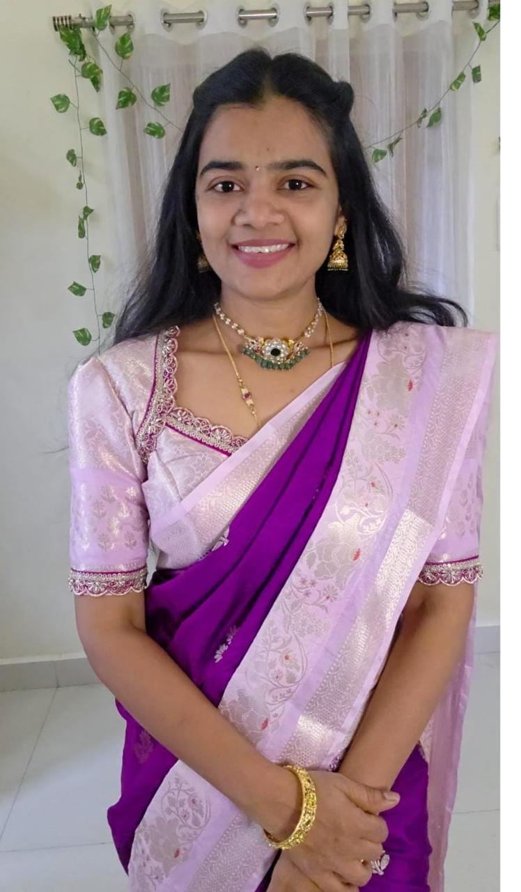 BANARASI DYBLE SAREE