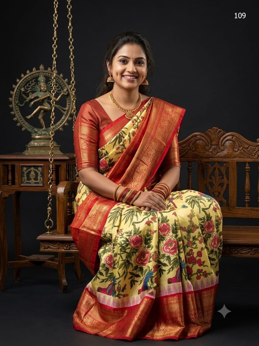 SEMI GADWAL PATTU SAREES